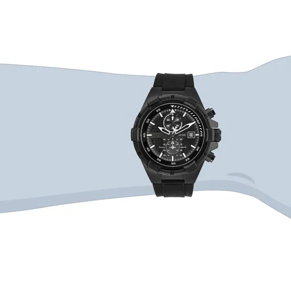 Invicta Aviator JetFrame Men's Watch - 50.5mm. Black (28099)